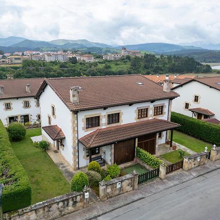 Vila Casa El Ancla San Vicente De La Barquera Exteriér fotografie