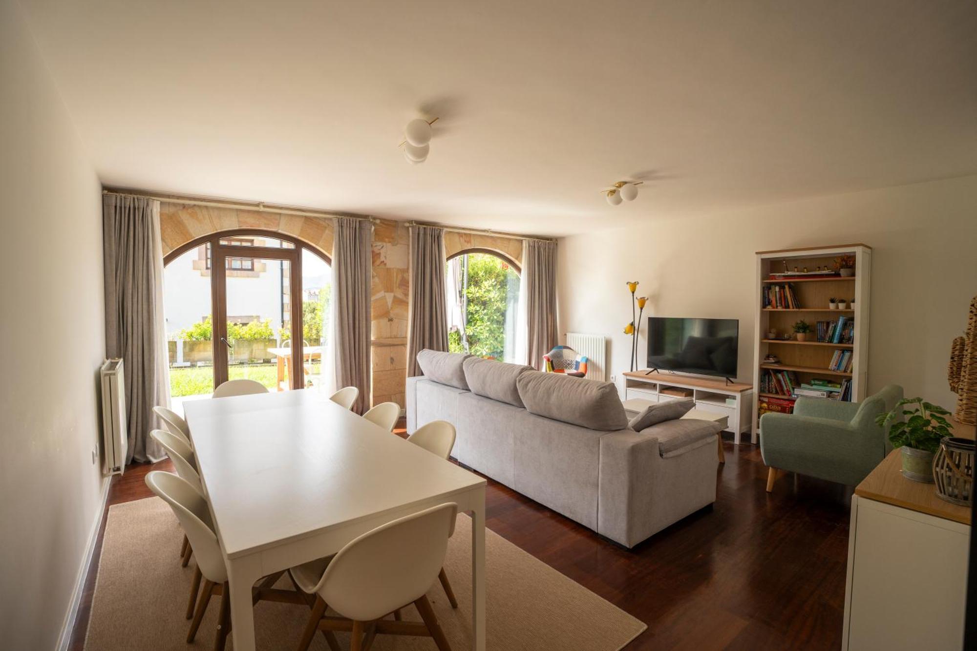Vila Casa El Ancla San Vicente De La Barquera Exteriér fotografie