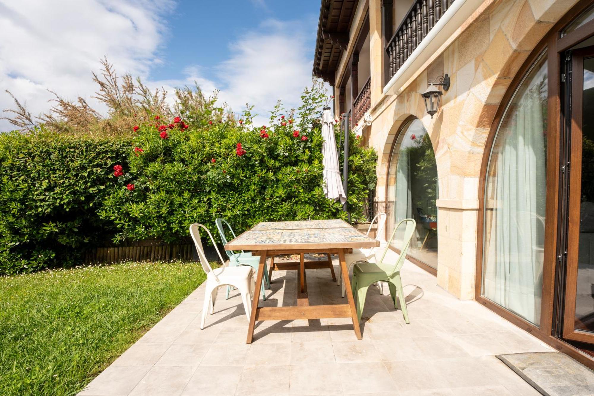 Vila Casa El Ancla San Vicente De La Barquera Exteriér fotografie