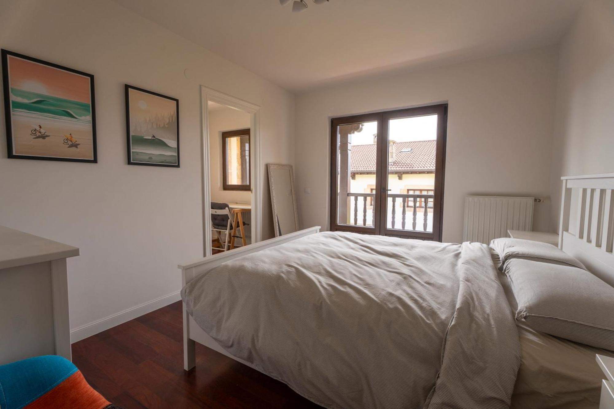 Vila Casa El Ancla San Vicente De La Barquera Exteriér fotografie