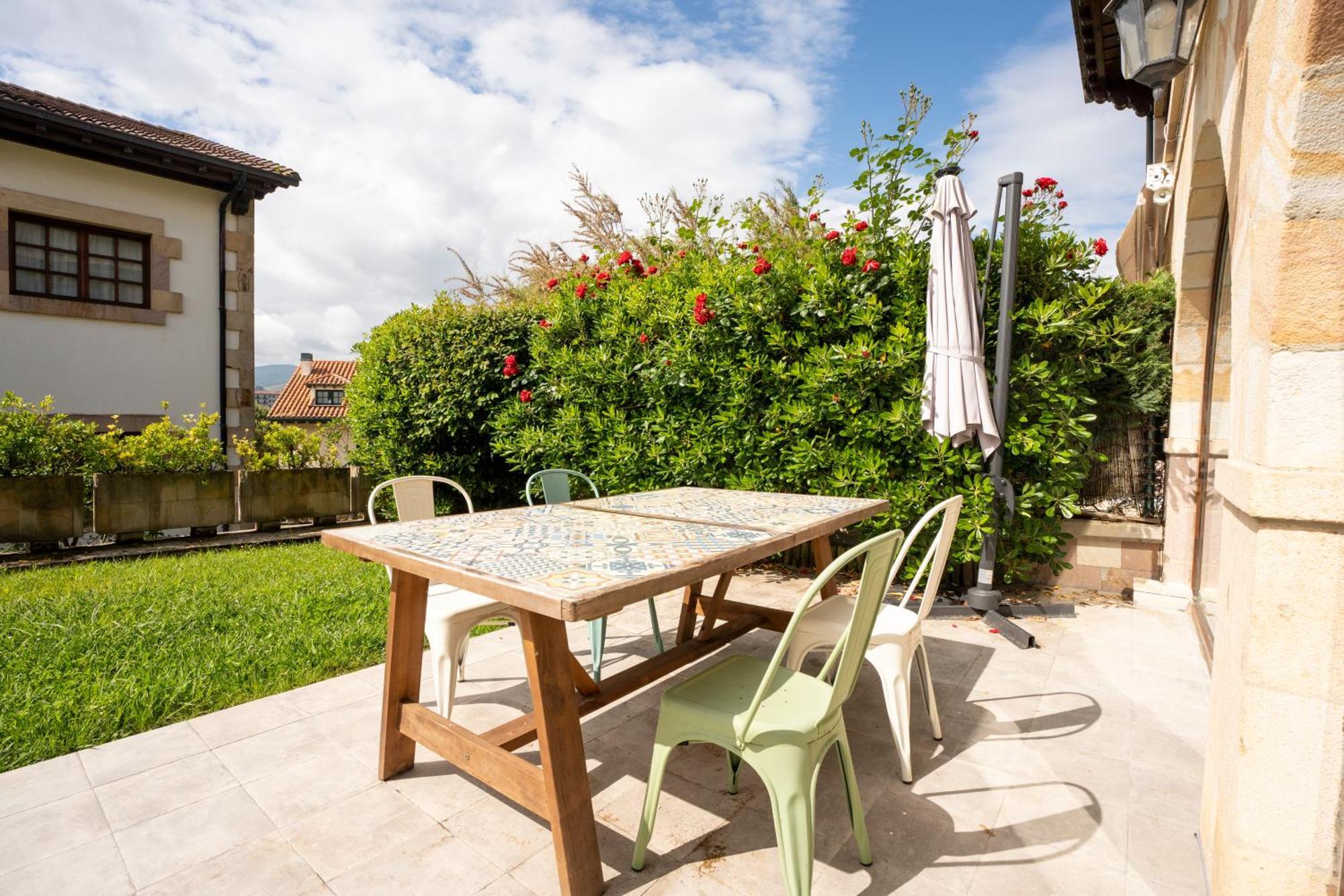Vila Casa El Ancla San Vicente De La Barquera Exteriér fotografie
