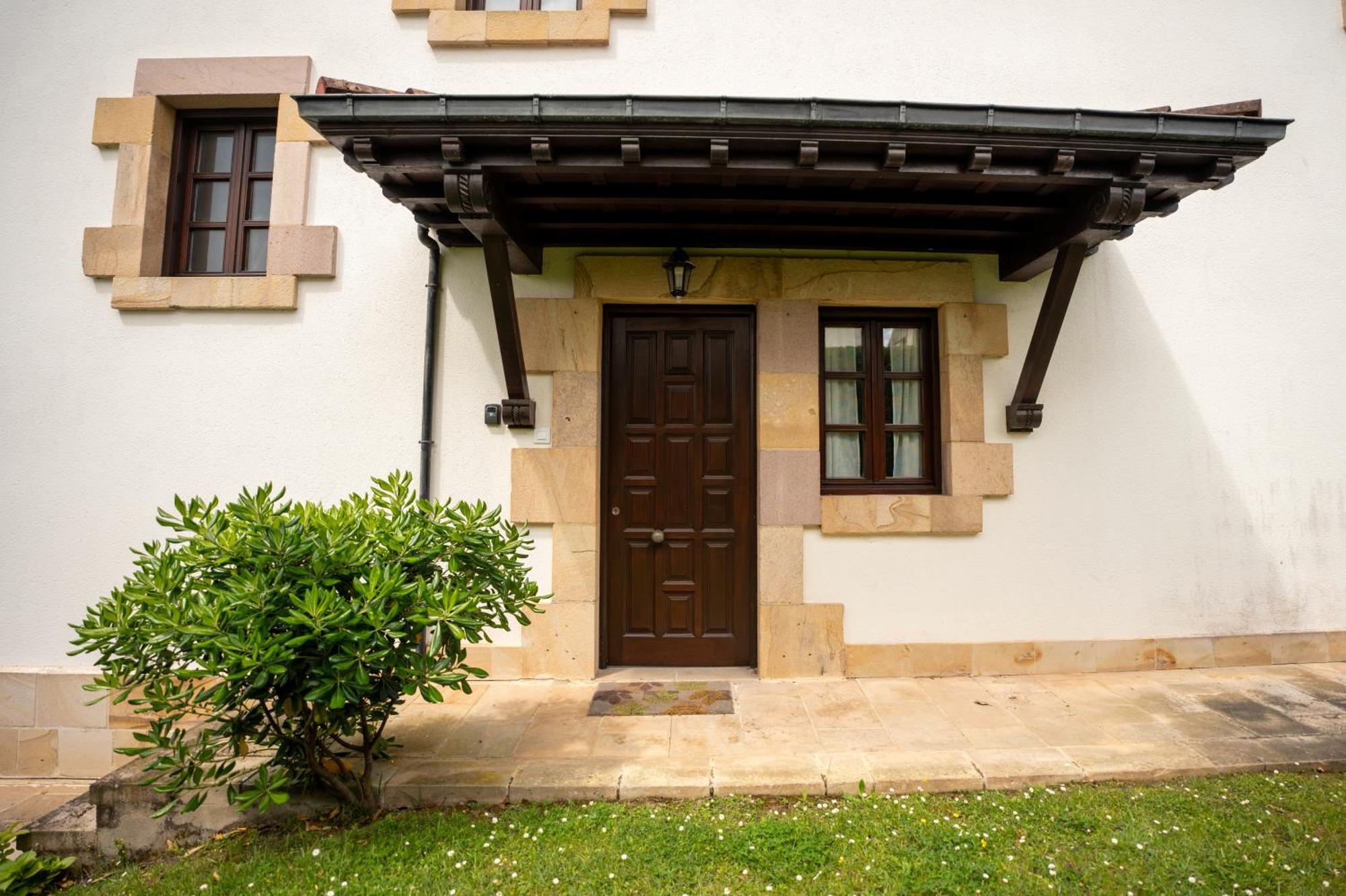 Vila Casa El Ancla San Vicente De La Barquera Exteriér fotografie