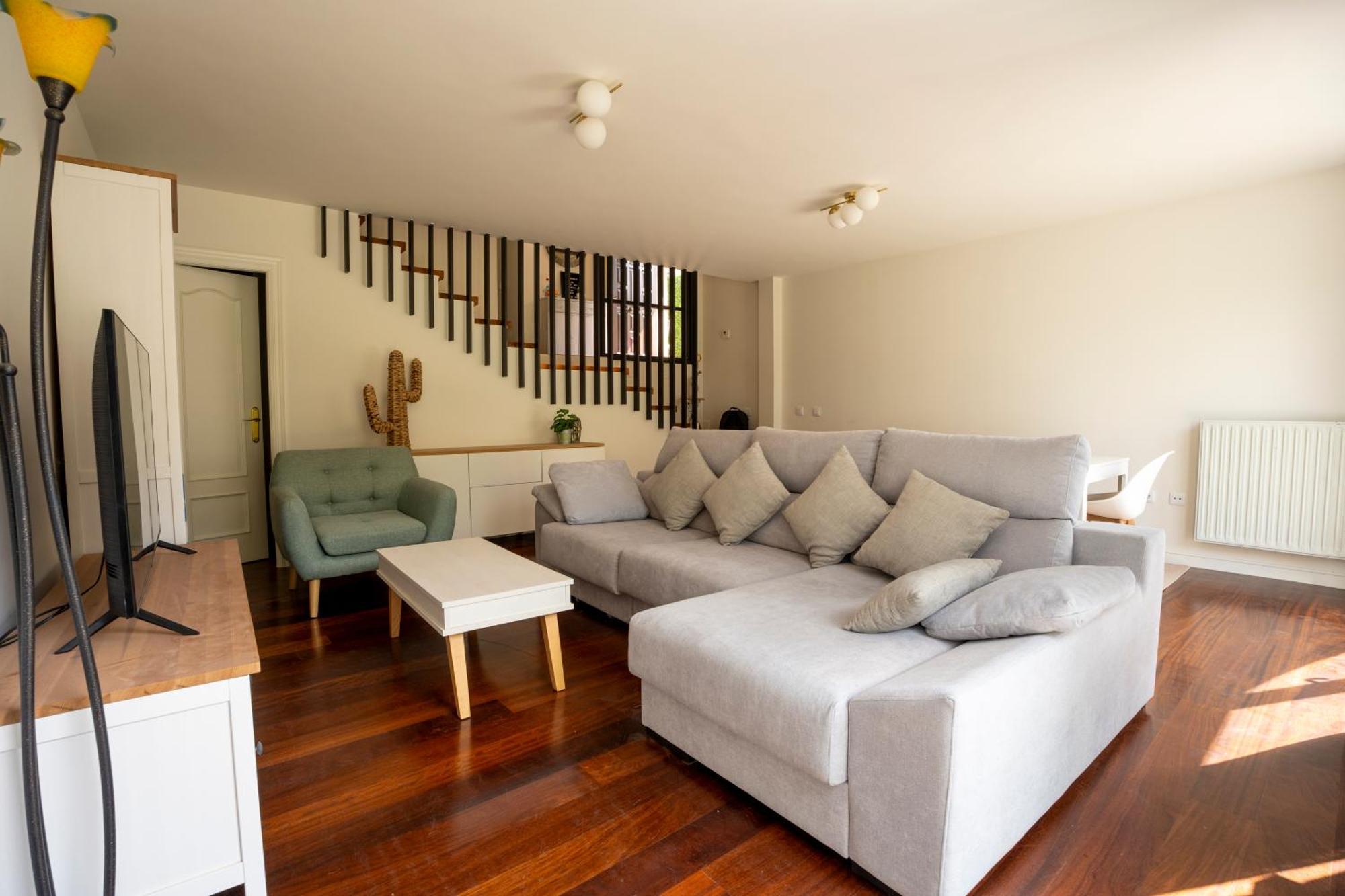 Vila Casa El Ancla San Vicente De La Barquera Exteriér fotografie