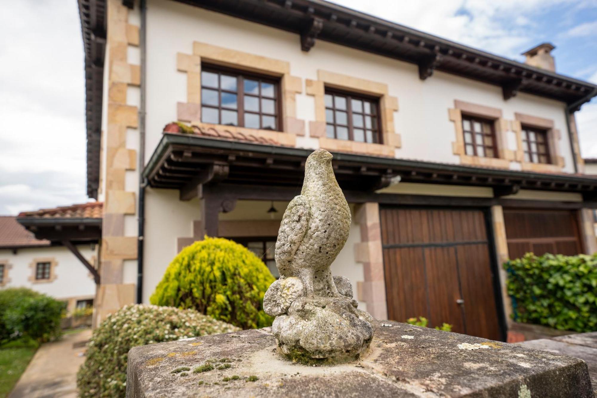Vila Casa El Ancla San Vicente De La Barquera Exteriér fotografie