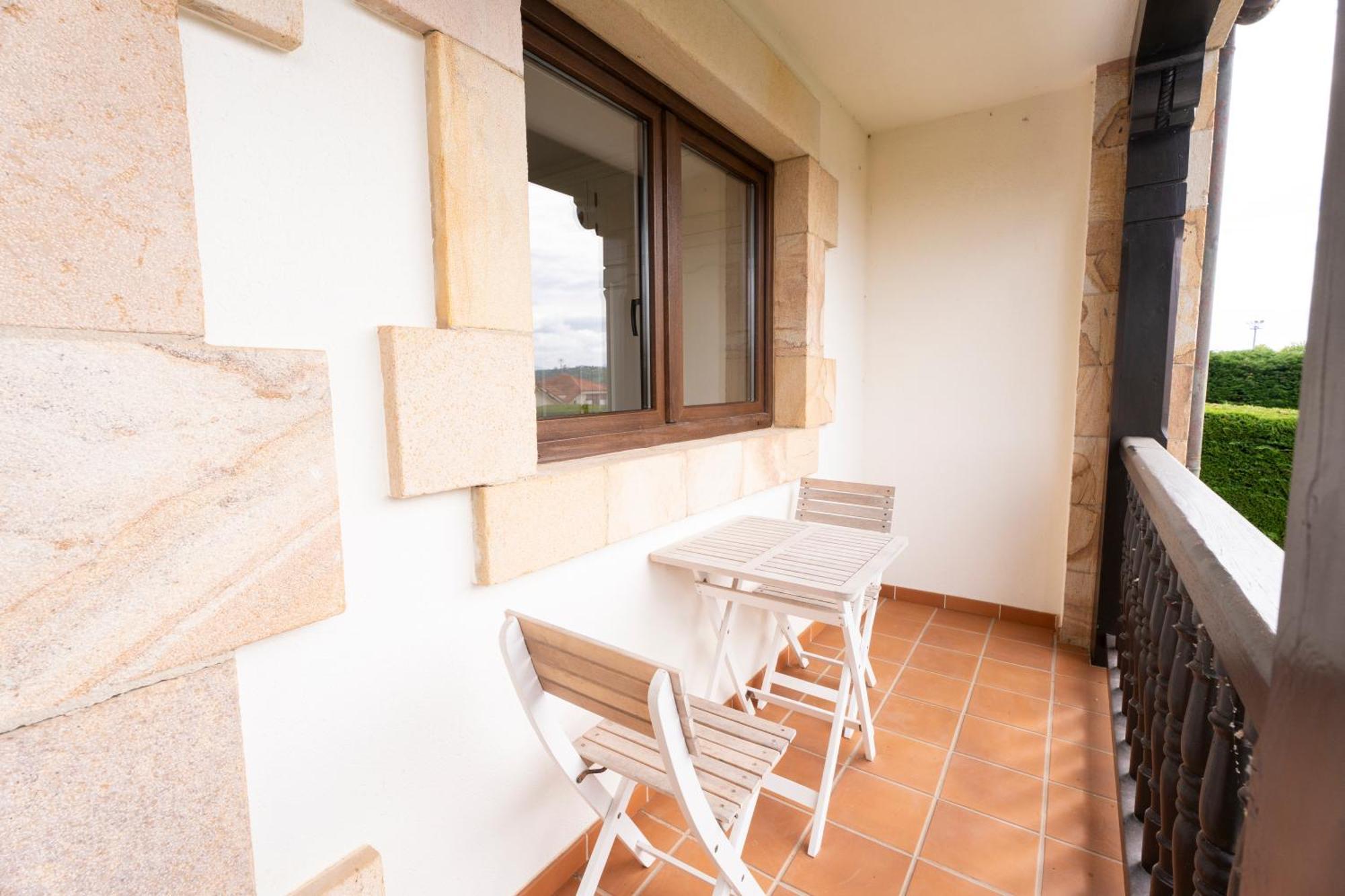 Vila Casa El Ancla San Vicente De La Barquera Exteriér fotografie