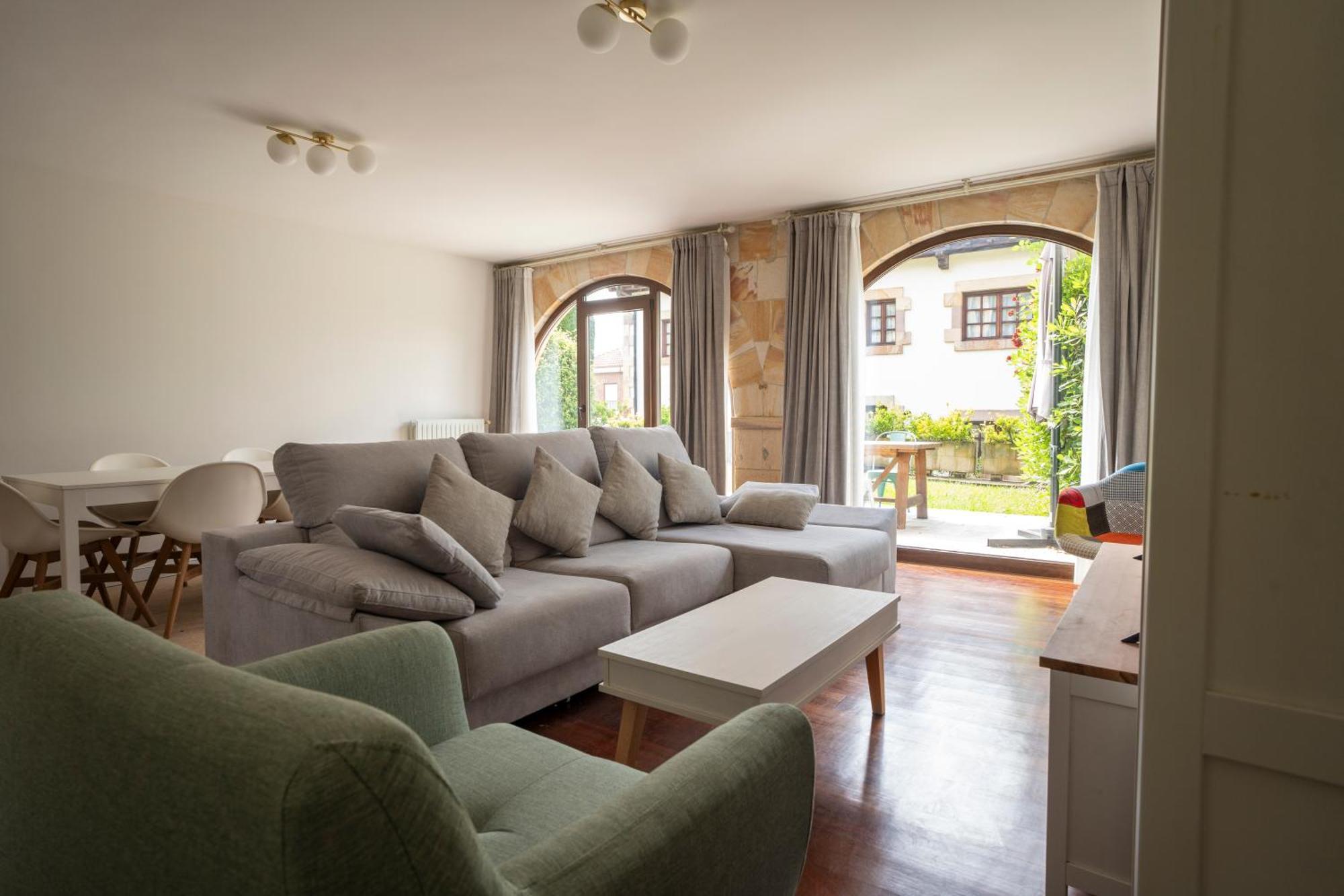 Vila Casa El Ancla San Vicente De La Barquera Exteriér fotografie